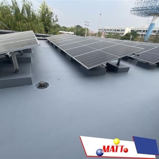 รับเหมาติดตั้งระบบกันซึม PU รับเหมาติดตั้งระบบกันซึม PU