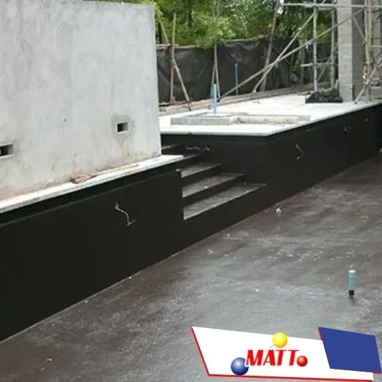 ติดตั้งกันซึมสระว่ายน้ำ ติดตั้งกันซึมสระว่ายน้ำ