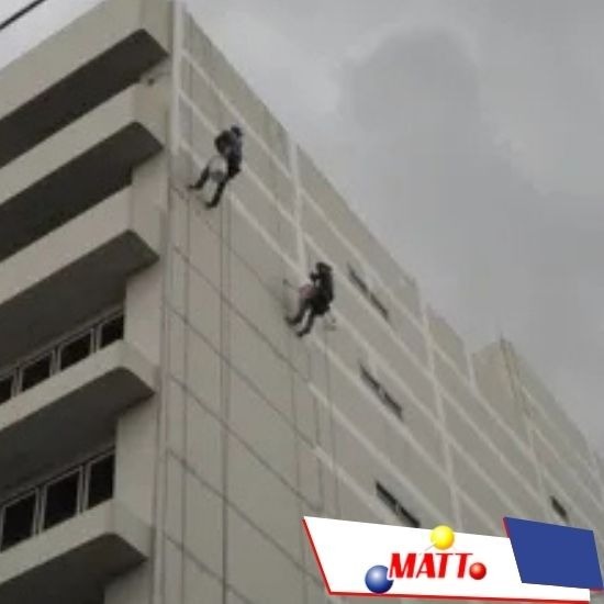 ติดตั้งกันซึมผนัง  ติดตั้งกันซึมผนัง