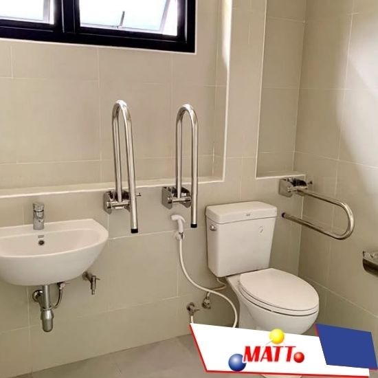 ติดตั้งกันซึมห้องน้ำ  ติดตั้งกันซึมห้องน้ำ