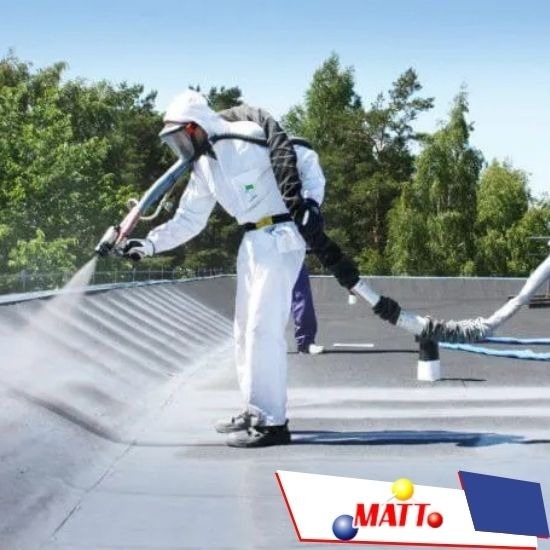 กันซึม polyurea (โพลียูเรีย)ราคา  กันซึม polyurea (โพลียูเรีย)ราคา