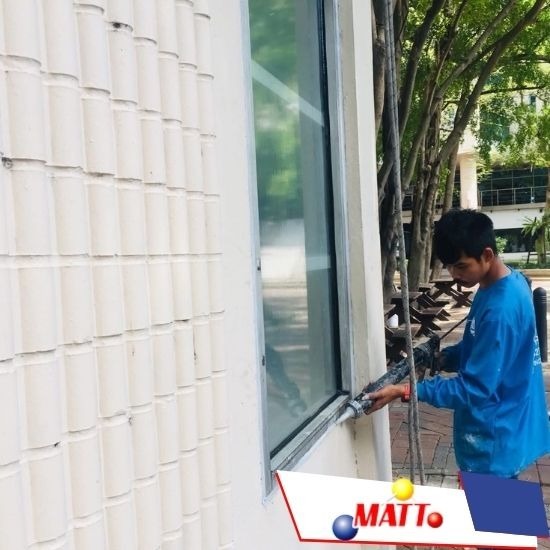 ติดตั้งพ่น pu โฟมกันซึม ติดตั้งพ่น pu โฟมกันซึม